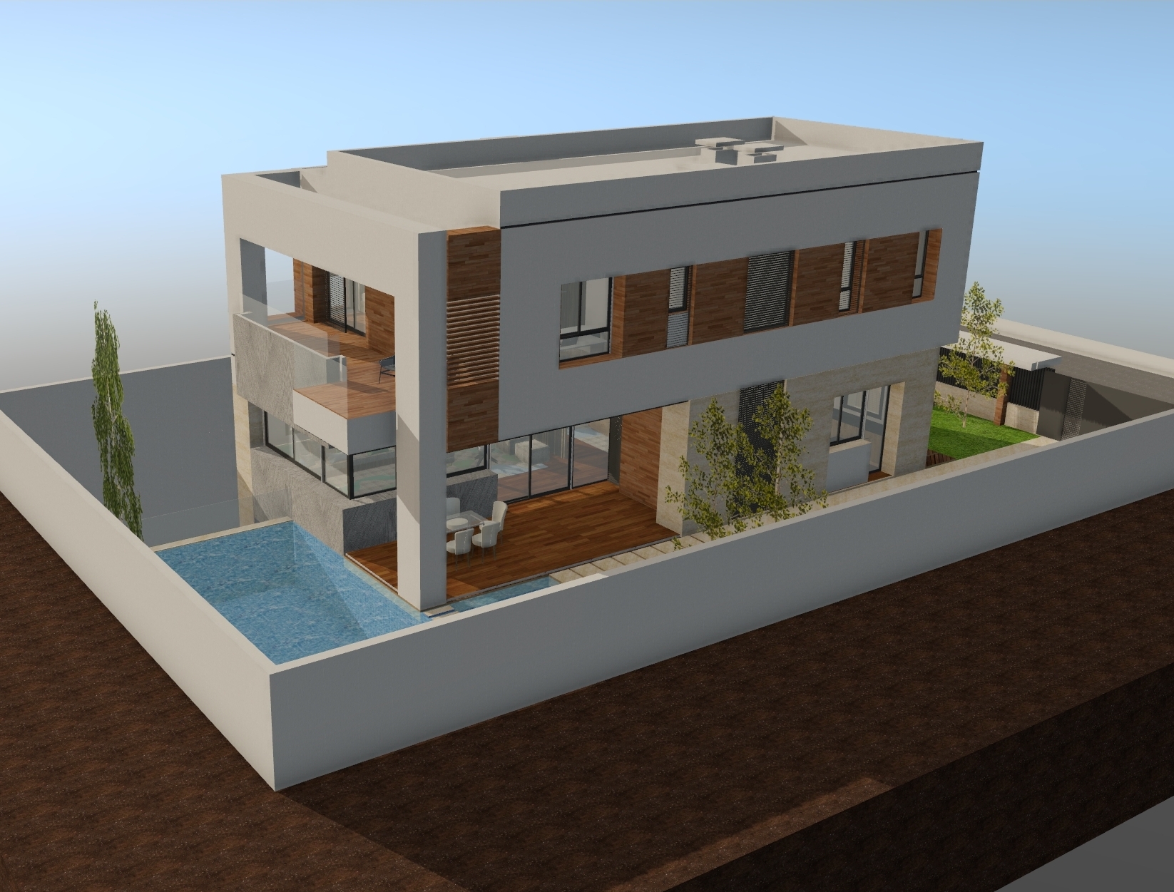 Villa Hay Riad Rabat